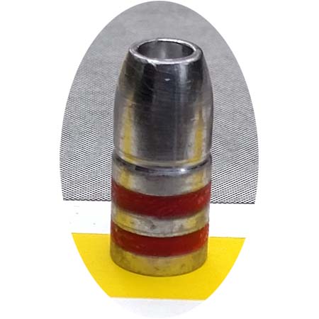 385gr WFN Hollow Point 45-70 plain base cast bullets 385gr WFN Hollow Point 45-70 plain base cast bullets