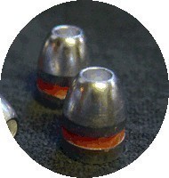 45 cal 200gr Hollow Point cast lead bullets 45 cal 200gr Hollow Point cast lead bullets