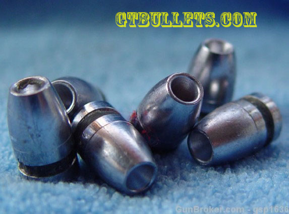 130gr 9mm hollow point cast lead bullets 130gr 9mm hollow point cast lead bullets